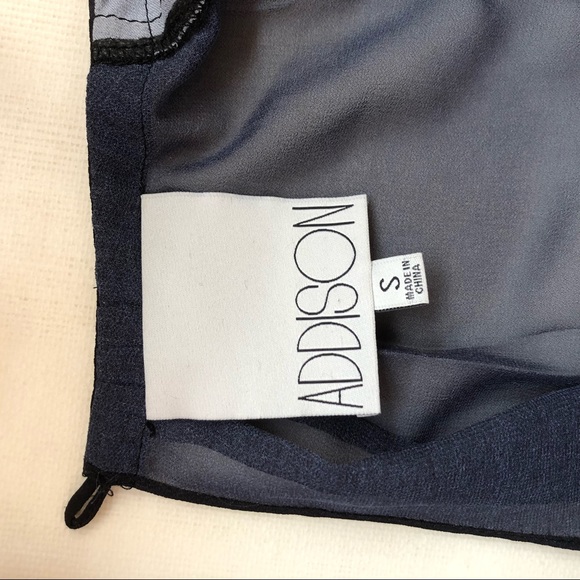 Addison silk top - Picture 4 of 4